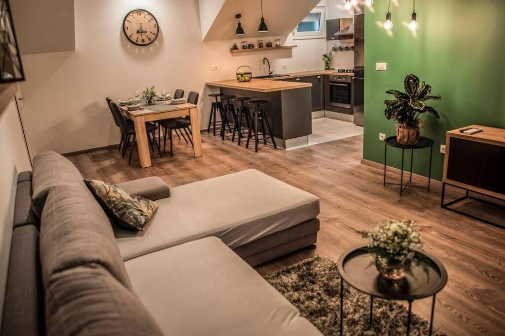 Soul House Omis Apartment Exterior photo