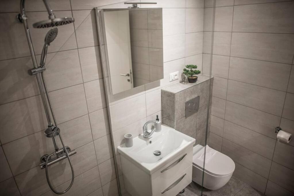 Soul House Omis Apartment Exterior photo