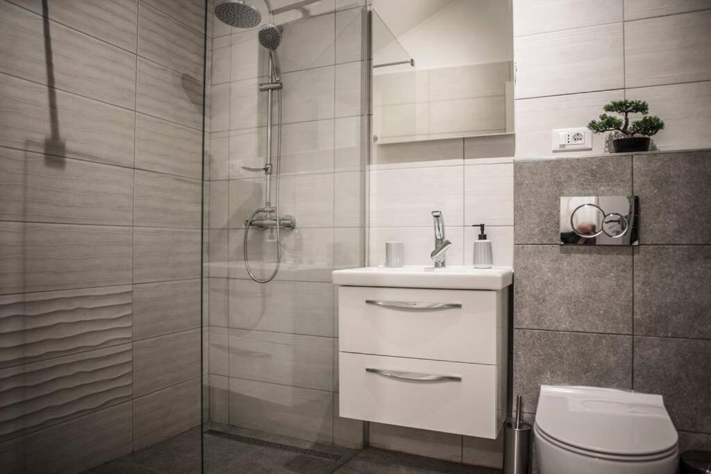 Soul House Omis Apartment Exterior photo